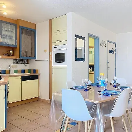 דירה La Madragde 1ch, Centre Port, Clim, Traversant אגדה