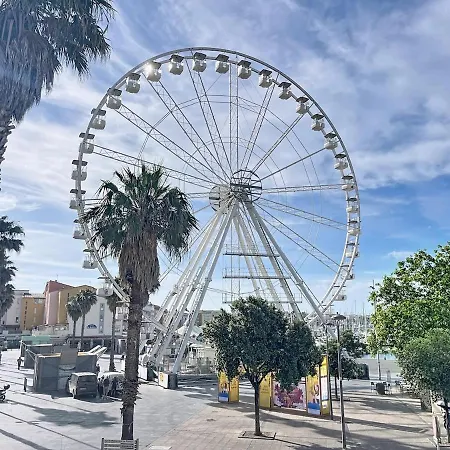 דירה La Madragde 1ch, Centre Port, Clim, Traversant